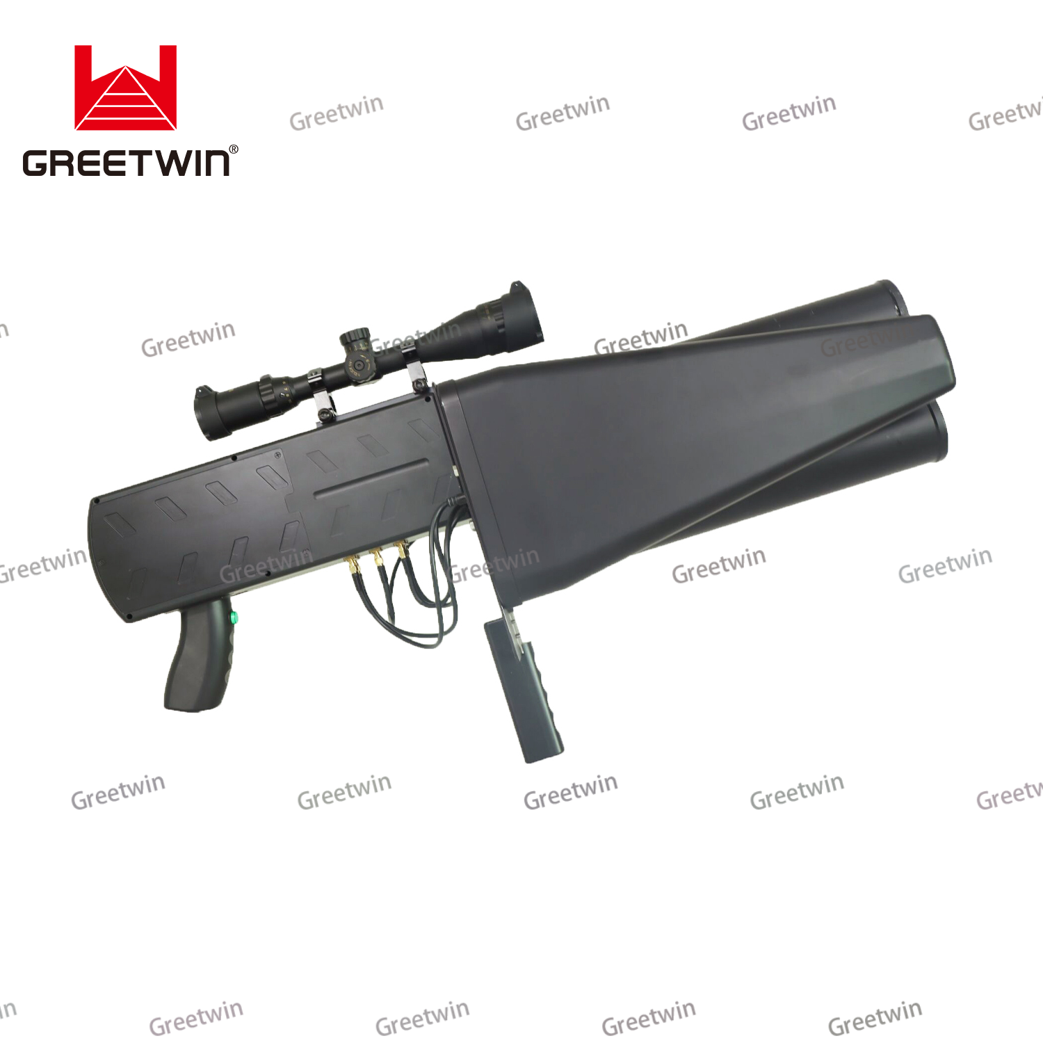 مسدس مضاد للطائرات بدون طيار