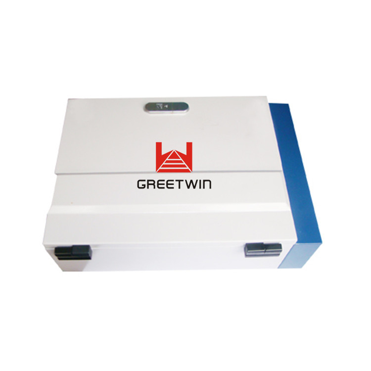 مضخم الخط 4G LTE 2600MHz شريط إشارة 40dBm مقوي إشارة الهاتف المحمول للتغطية 100000 متر مربع