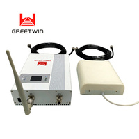 فحص العزلة 4G Mobile Signal Repeater 27dBm LTE2600MHz 5000sqm Cover