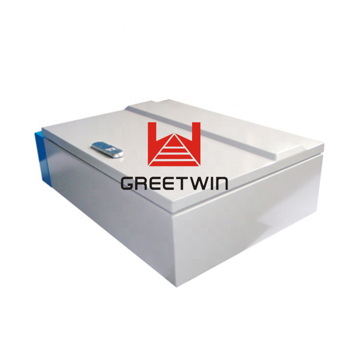 43dBm في الهواء الطلق مكبر إشارة الهاتف الخليوي 850MHz المحمول تردد التحول مكرر