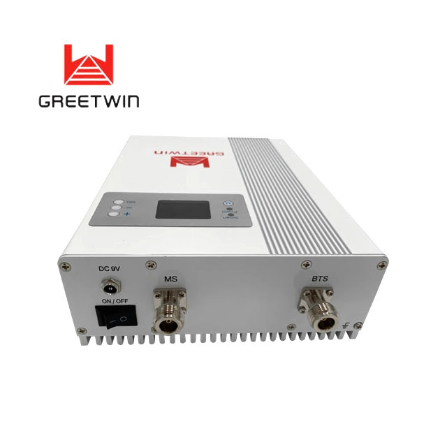 15dBm CDMA مضخم الإشارة الخلوي ثنائي النطاق 850/1900 ميجا هرتز 5000 متر مربع