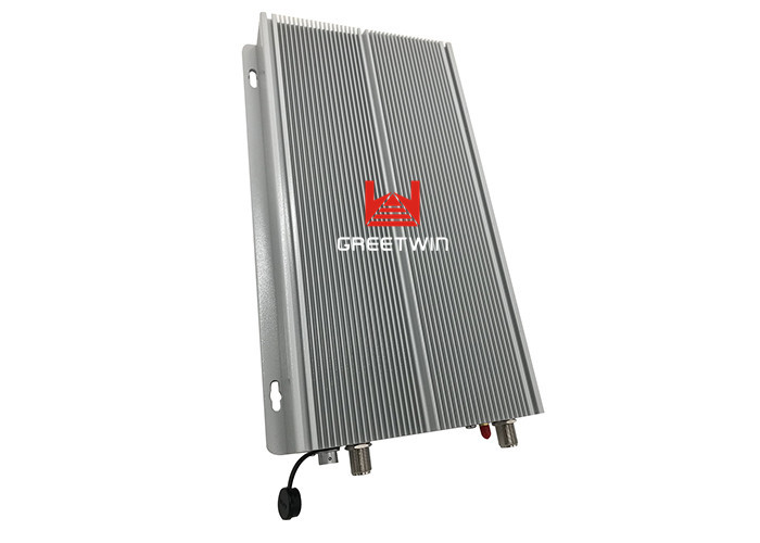 محسن إشارة الهاتف الخلوي 2100 ميجاهرتز 23 ديسيبل يدعم EGSM 900 / DCS 1800 / WCDMA