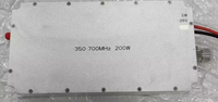 200W RF إشارة جهاز تشويش وحدة Lora 350-700MHz FPV UAV إشارة جهاز تشويش 