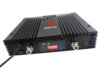 23dBm CDMA800 WCDMA معززات إشارة الهاتف الخليوي ثنائي النطاق ل 3000 أمبير
