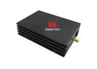 مكرر Tetra 395MHz ، مكرر إشارة المحمول 390MHz مع طاقة إخراج 20dBm