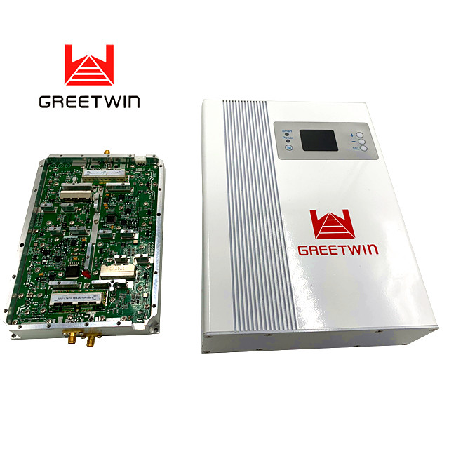 15dBm CDMA مضخم الإشارة الخلوي ثنائي النطاق 850/1900 ميجا هرتز 5000 متر مربع