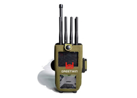 4G LTE800 LTE2600 جهاز تشويش إشارة الهاتف المحمول / جهاز حظر الهاتف الخليوي للجيش