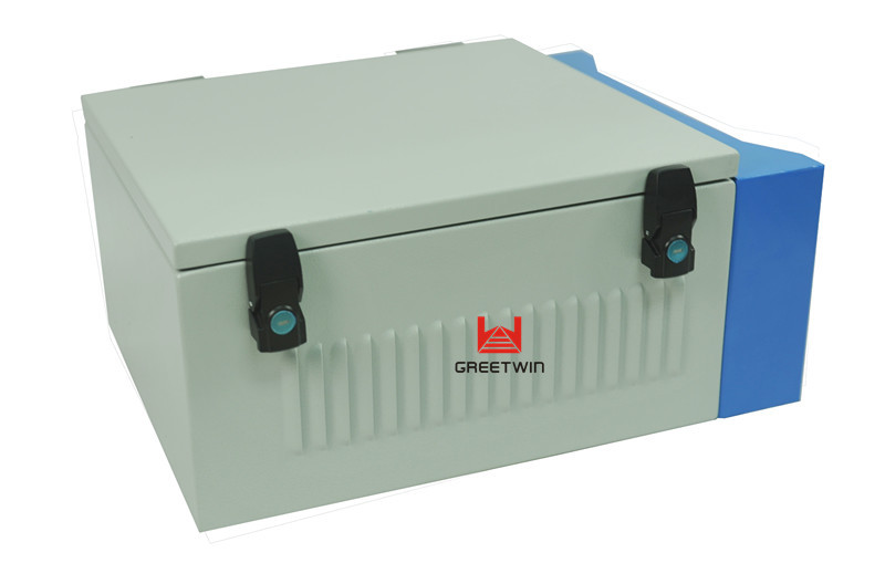 CDMA 450MHz Prison LTE Signal Jammer Blocker Modular مع مروحة التبريد