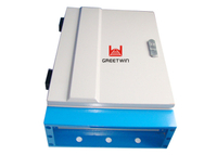 10 Watt GSM 850Mhz Mobile Signal Repeater يستخدم للمطار والنفق والقرية