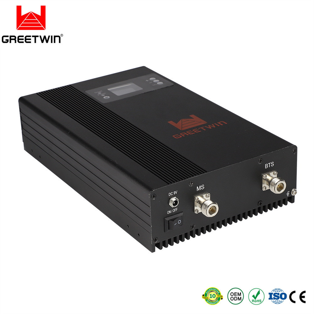 معززات إشارة الهاتف الخليوي WCDMA2100 LTE2600 20dBM