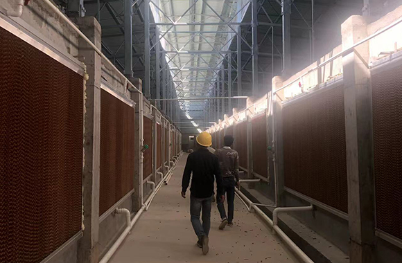 تم تثبيت مضخم الإشارة في قاعدة التربية-منطقة-تغطية-إشارة-منطقة كاملة -01