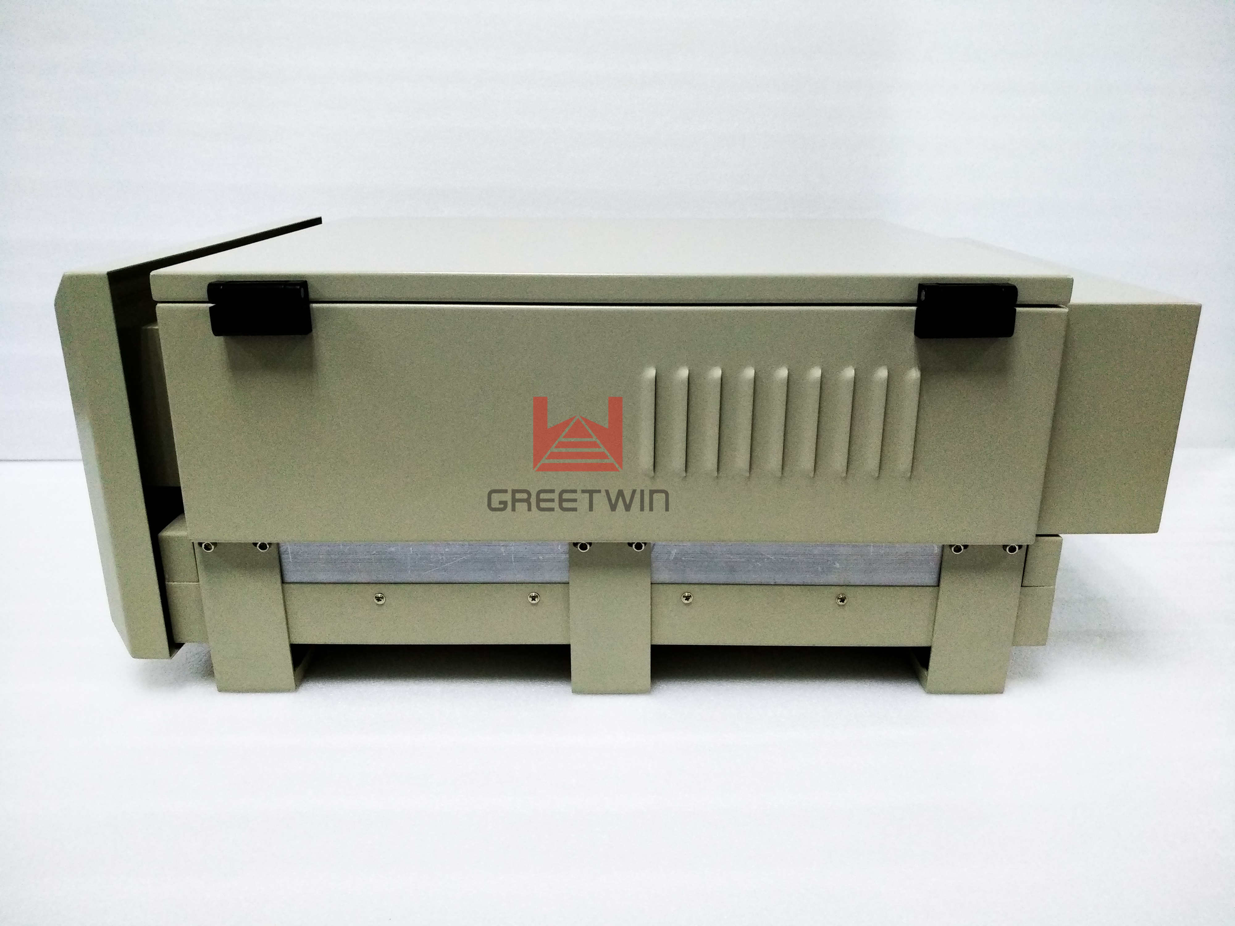 ماء قوة عالية 250W 5 قنوات GPS WIFI 2G 3G 4G جهاز تشويش خلية السجون