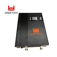 1 واط 30dBm مكبر إشارة الهاتف المحمول ، الخلوي إشارة الداعم CDMA800 / GSM850