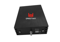 380-385 ميجا هرتز Tetra Wide Band Cell Signal Repeater للهاتف المحمول ، للاستخدام الداخلي