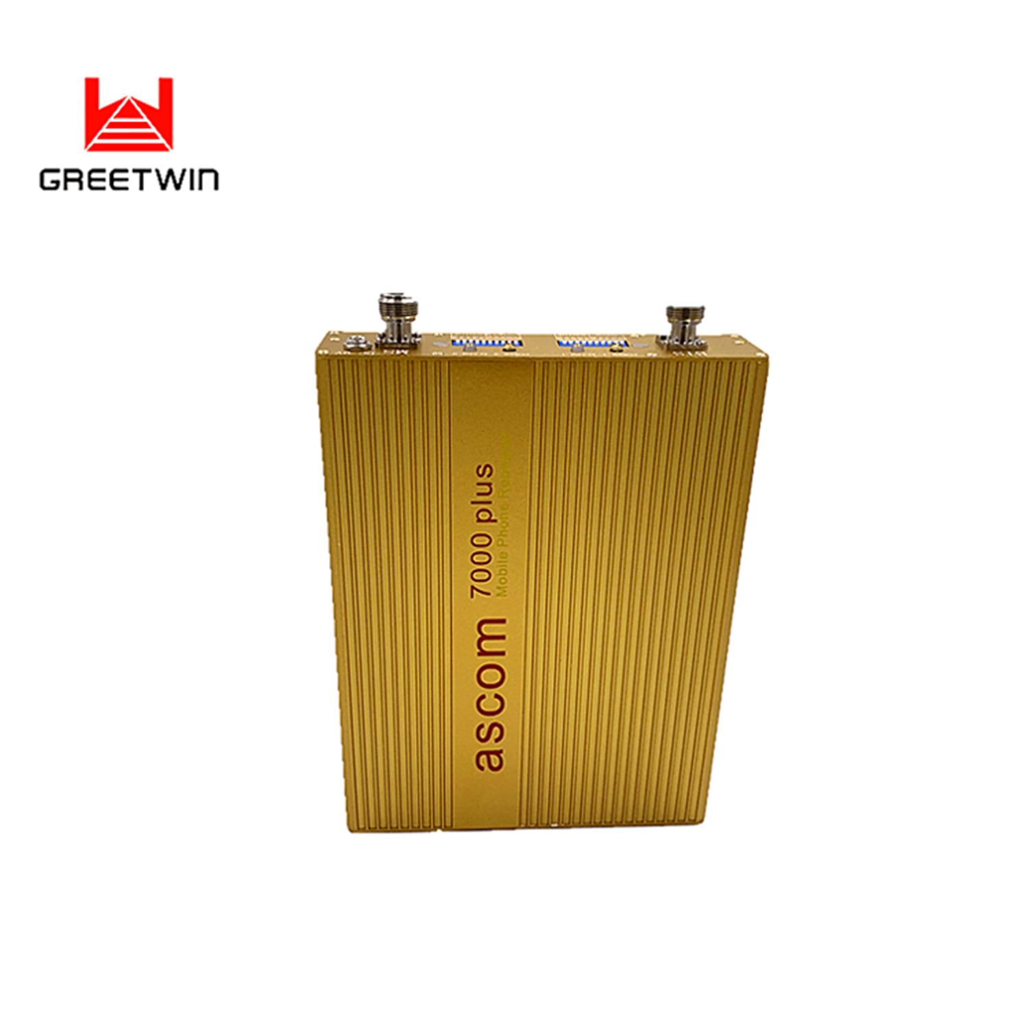 23dBm GSM900 WCDMA2100 ثنائي النطاق 2g 3g مقوي إشارة الهاتف المحمول مكبر للصوت
