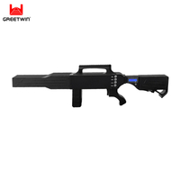 145W المحمولة المضادة للطائرات بدون طيار بندقية التشويش