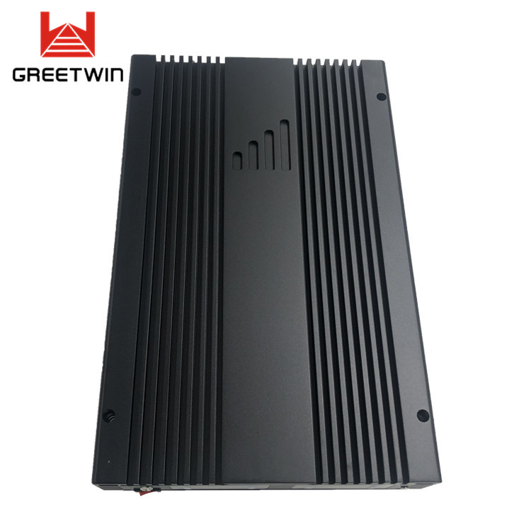 معززات إشارة الهاتف الخليوي بخمسة نطاقات ، مضخم إشارة الهاتف المحمول LTE 700 AWS 1700