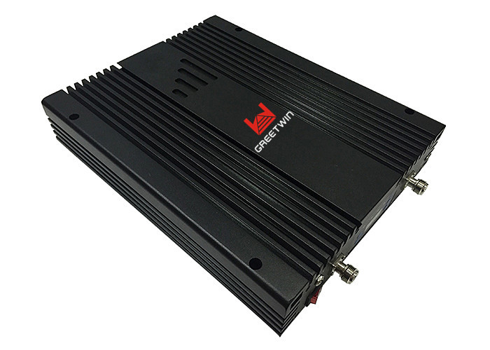 20dBm ثلاثة نطاقات الهاتف المحمول مكرر إشارة GSM WCDMA LTE 2600 للمكتب