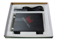 23dBm الطاقة ثنائي النطاق إشارة الهاتف الخليوي التعزيز GSM 900MHz WCDMA 2100MHz