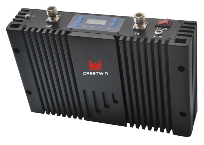 مكبر إشارة UMTS 3G 2100MHz WCDMA Line GSM لتوسيع تغطية الإشارة