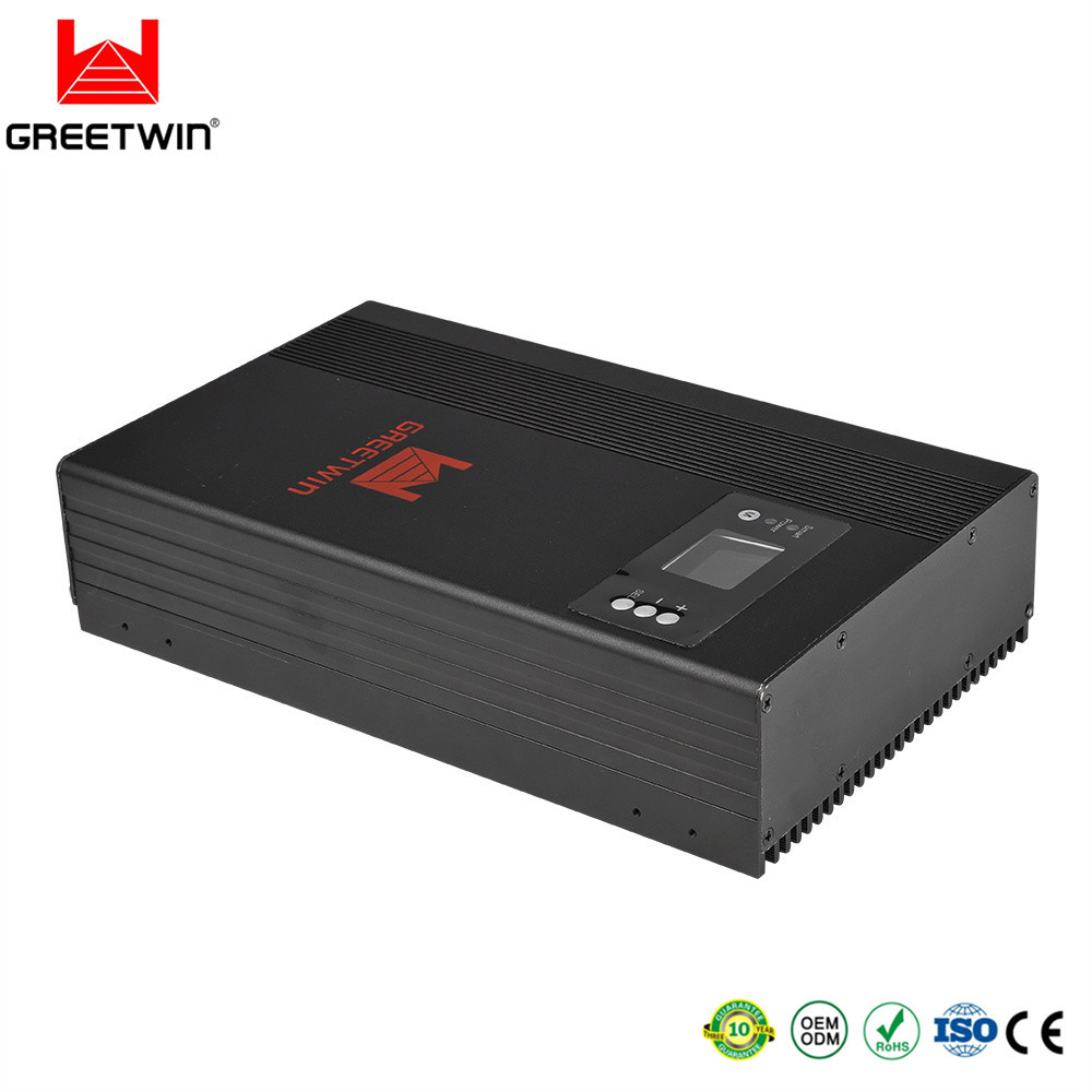 3g 4g GSM DCS WCDMA معزز إشارة الهاتف المحمول 23dBm مكرر إشارة المحمول