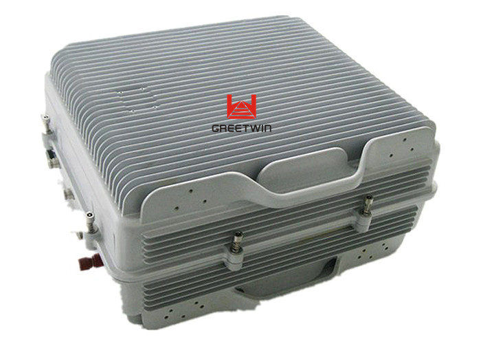 10W CDMA 450Mhz كامل النطاق 3G مكرر إشارة لحل تغطية النفق