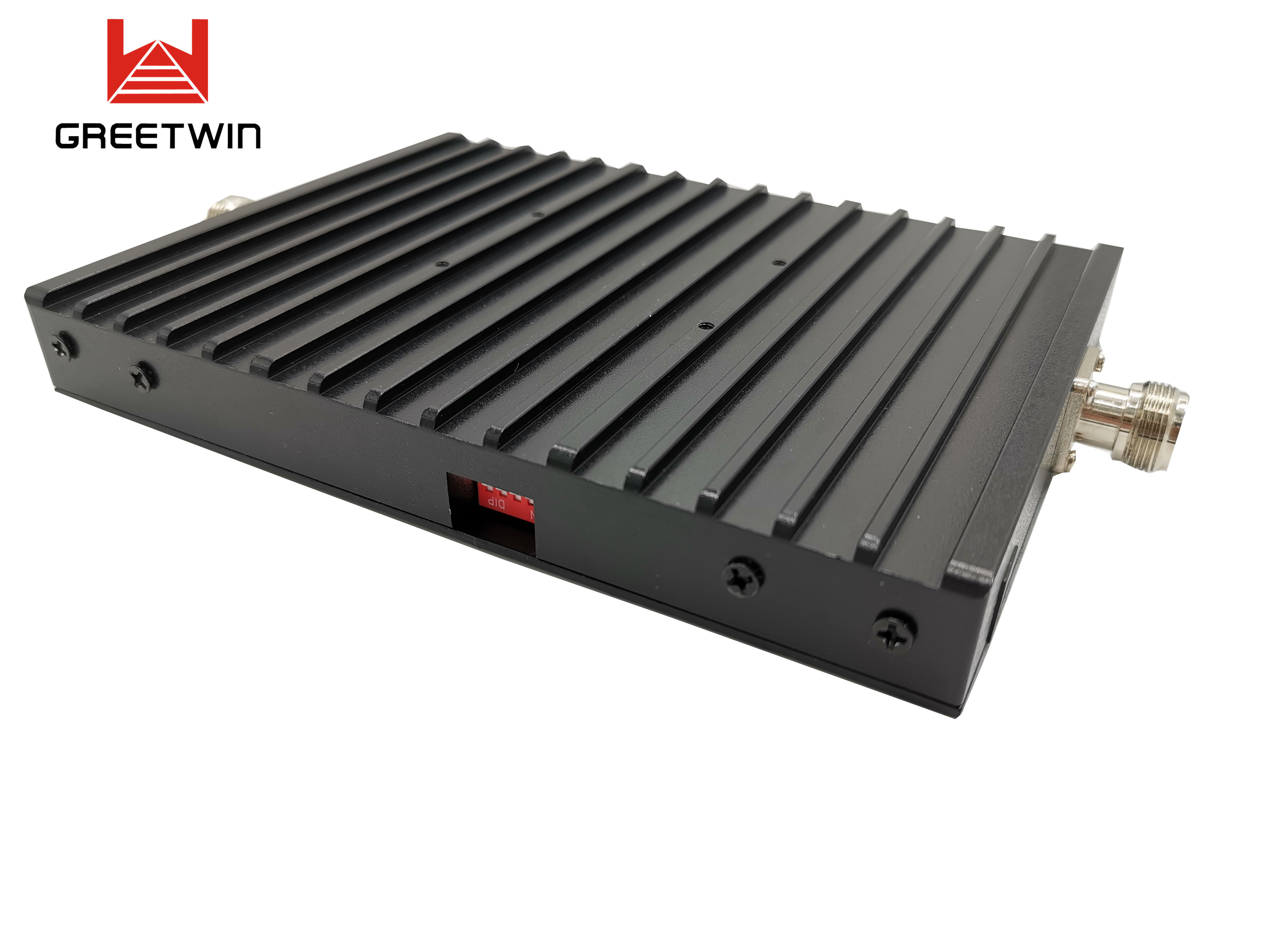 3G WCDMA مجموعة معززات إشارة الهاتف الخليوي مكرر خلوي خارجي Omni Antenna