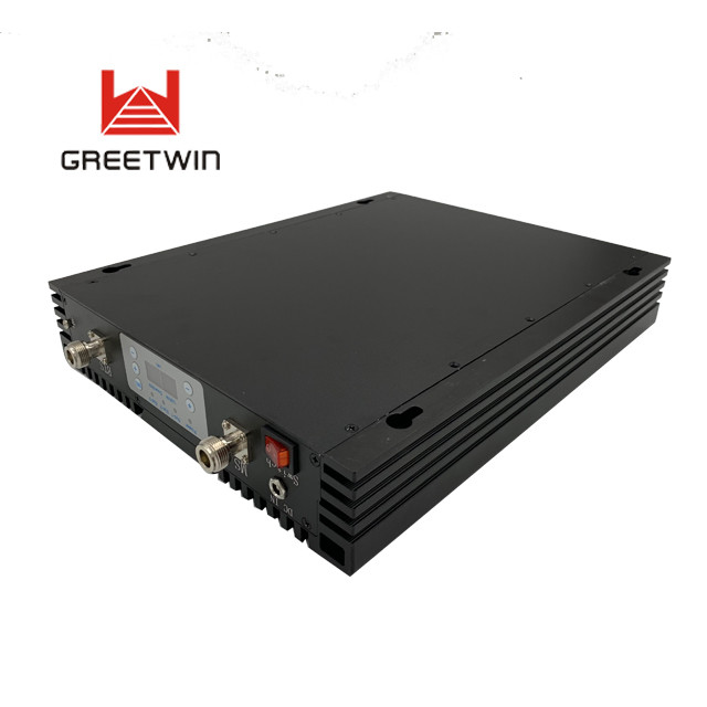 مكرر ثلاثي الموجات 20 ديسيبل ، معزز إشارة DCS WCDMA LTE2600MHz مع نطاق متغير