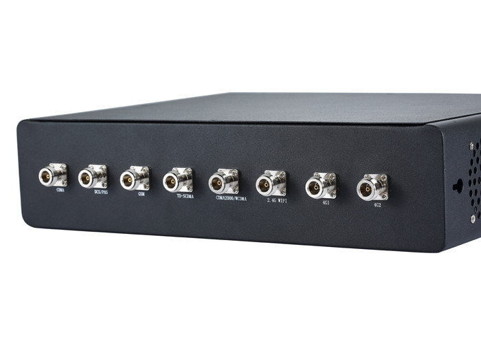 LoJack 173MHz GSM WiFi Signal Jammer Cellular Standard لأجهزة ووكي توكي