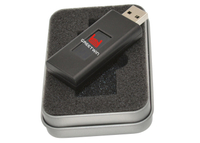 USB Disk GPS L1 L2 Car GPS Signal جهاز تشويش مع شاشة LED DC 5V 0.5A