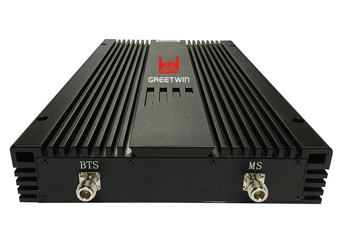 4 معززات إشارة الهاتف الخليوي 23dBm LTE 800 GSM 900 DCS 1800 WCDMA