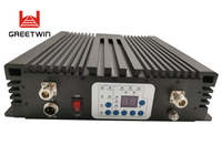 ثلاثي النطاق الترددي الرقمي قابل للتعديل 2g 3g 4g LTE1800 WCDMA2100 LTE2600MHz