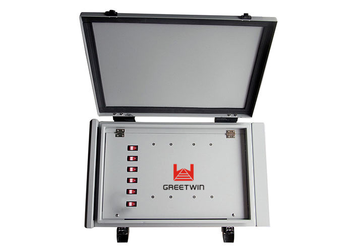 CDMA 3G 4G LTE السجن الهاتف الخليوي التشويش للماء ل التكتيكية