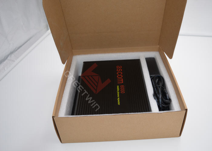 مكرر الهاتف الخليوي ثنائي النطاق بتغطية واسعة GSM 900MHz و DCS 1800MHz