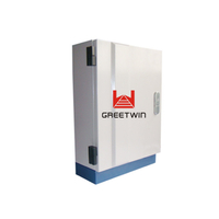مضخم الخط عالي الطاقة ثنائي النطاق 40dBm DCS1800MHz WCDMA2100MHz المحمولÂ الهاتفÂ الإشارةÂ مكرر لتغطية 2000-3000m