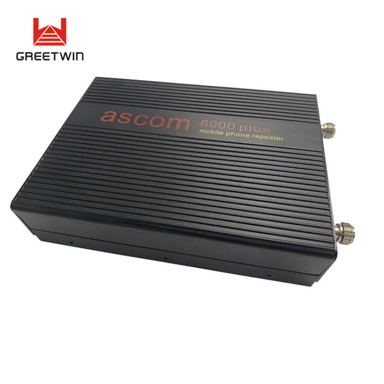 23dBm GSM900 WCDMA2100 ثنائي النطاق 2g 3g مقوي إشارة الهاتف المحمول مكبر للصوت