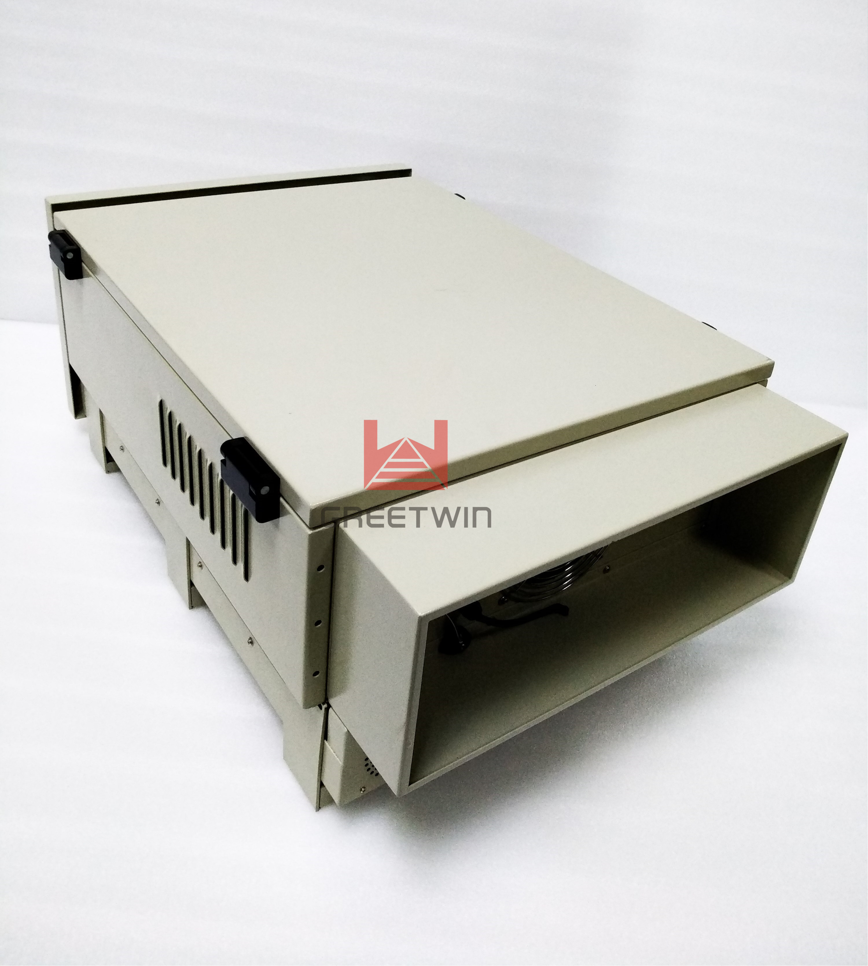 ماء قوة عالية 250W 5 قنوات GPS WIFI 2G 3G 4G جهاز تشويش خلية السجون
