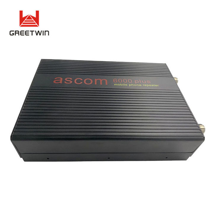23dBm GSM900 WCDMA2100 ثنائي النطاق 2g 3g مقوي إشارة الهاتف المحمول مكبر للصوت