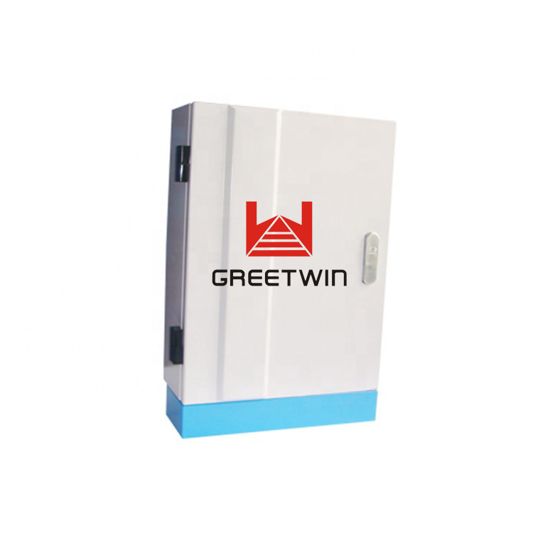 43dBm في الهواء الطلق مكبر إشارة الهاتف الخليوي 850MHz المحمول تردد التحول مكرر