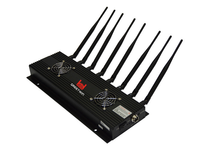 433 ميجاهرتز 315 ميجاهرتز WiFi Signal Jammer Blocker WiFi Stoorzender 2.4GHz Frequency