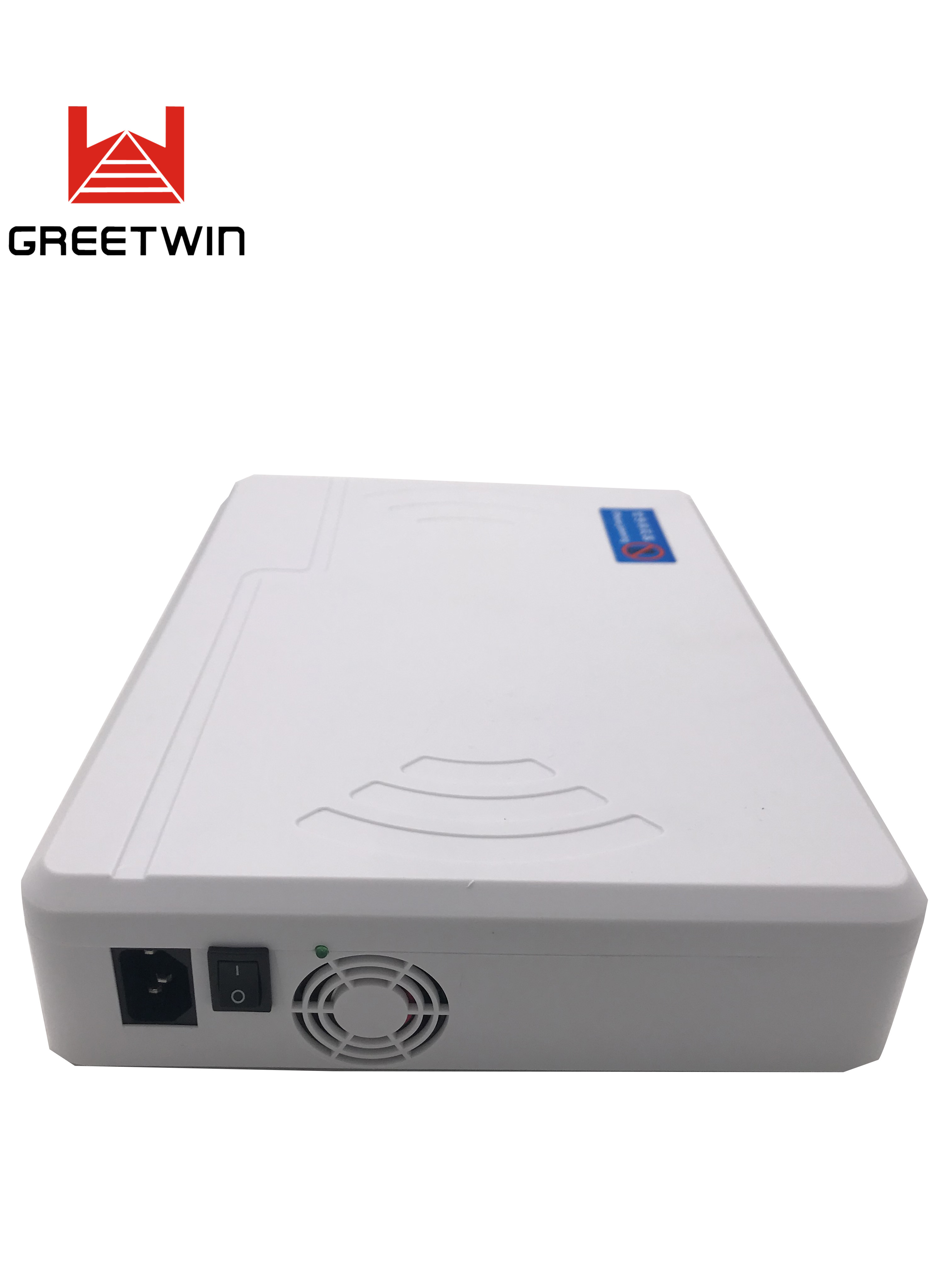 جهاز تشويش إشارة الهاتف الخليوي بستة نطاقات 2g 3g 4g هوائي مخفي لغرف الاجتماعات